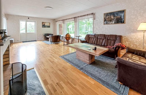 Vittsjo House | 8 Bedroom Stunning Home In Vittsjö