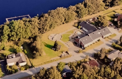Vittsjo House | 8 bedroom stunning home in Vittsjö
