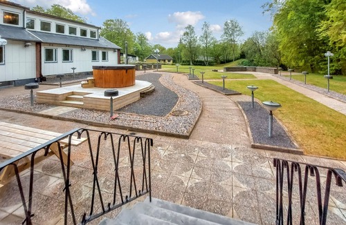 Vittsjo House | 8 bedroom stunning home in Vittsjö