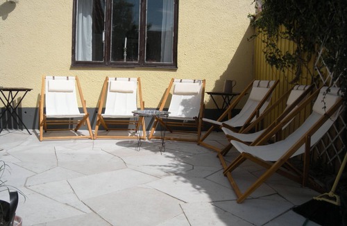Innerstaden Villa | 8 beds inside Visby ring wall