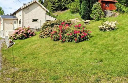 Gjemnes Municipality House | 8 person holiday home in EIDSVÅG