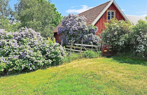 Vastergarn House | 8 person holiday home in GOTLANDS.TOFTA