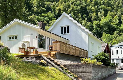 Sør-audnedal House | 8 person holiday home in Lindesnes