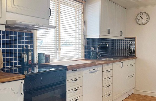 Osteraker Municipality House | 8 person holiday home in ÅKERSBERGA