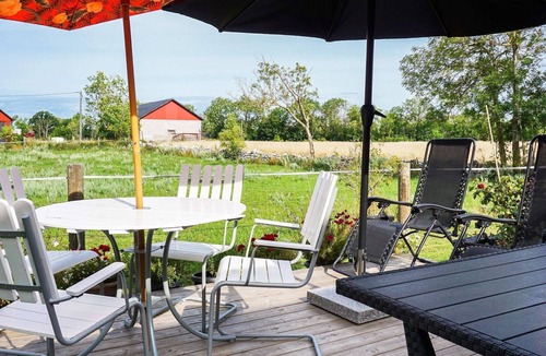 Kopingsvik House | 8 person holiday home in Køpingsvik