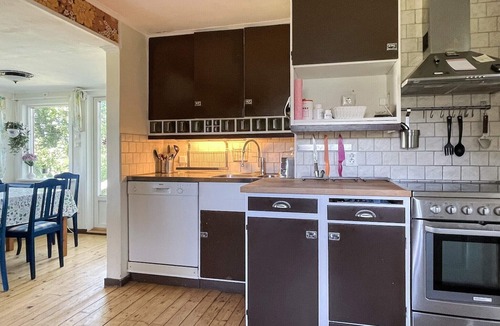 Morbylanga House | 8 person holiday home in MÖRBYLÅNGA