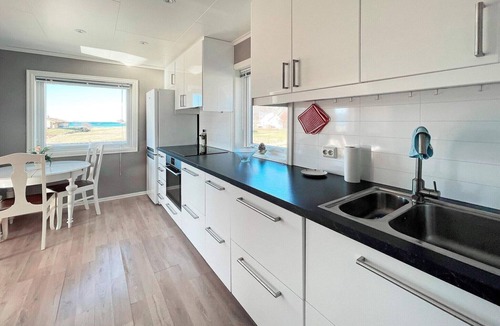 Bremanger House | 8 person holiday home in Bremanger