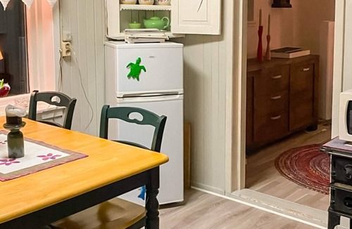 Mefjordvær House | 8 person holiday home in Senjahopen