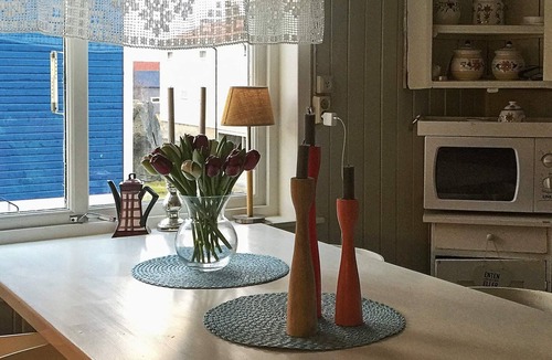 Mefjordvær House | 8 person holiday home in Senjahopen