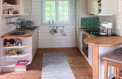 Brandstorp House | 8 person holiday home in BRANDTORP