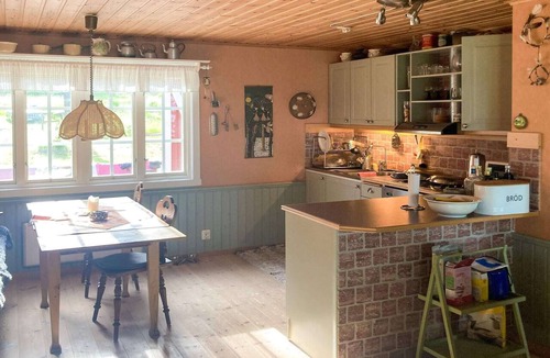 Brandstorp House | 8 person holiday home in BRANDTORP
