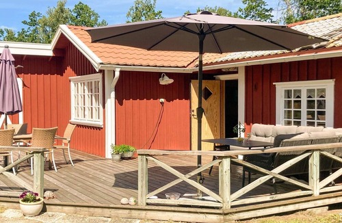 Brandstorp House | 8 person holiday home in BRANDTORP