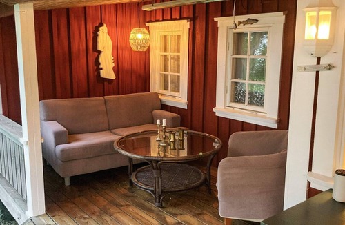Brandstorp House | 8 person holiday home in BRANDTORP