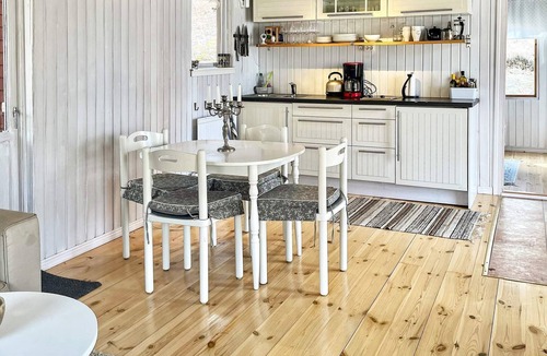 Fagerhult House | 8 person holiday home in FAGERHULT-By Traum