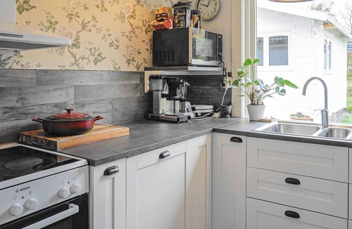 Kallekarr House | 8 person holiday home in KÅLLEKÄRR-By Traum