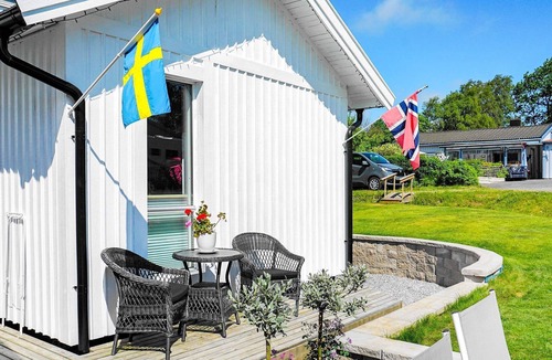 Kallekarr House | 8 person holiday home in KÅLLEKÄRR-By Traum