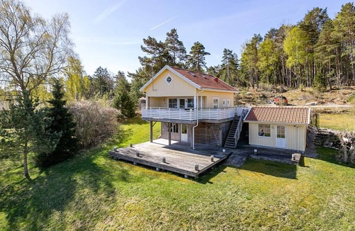 Stromstad House | 8 person holiday home in STRÖMSTAD-By Traum