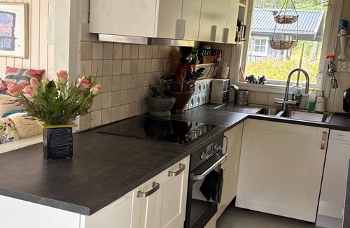 Frosta House | 8 person holiday home in frosta