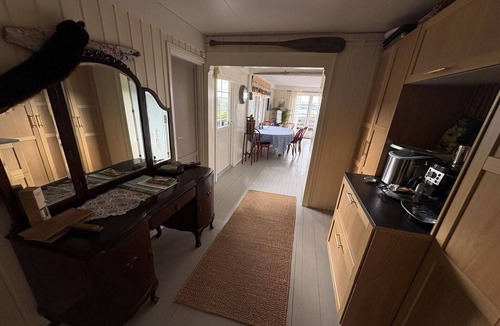 Frosta House | 8 person holiday home in frosta