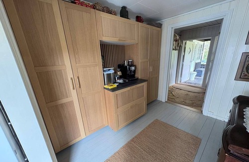 Frosta House | 8 person holiday home in frosta