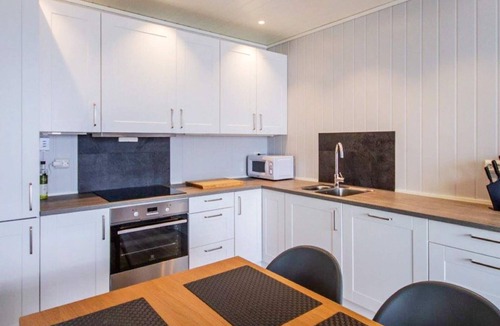 Sandoy House | 8 person holiday home in Sandøy