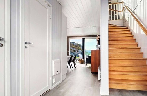 Sandoy House | 8 person holiday home in Sandøy