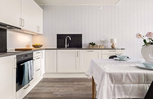 Sandoy House | 8 person holiday home in Sandøy