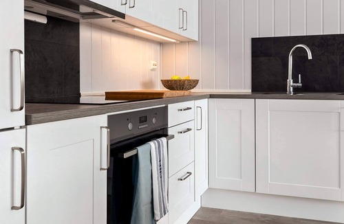 Sandoy House | 8 person holiday home in Sandøy