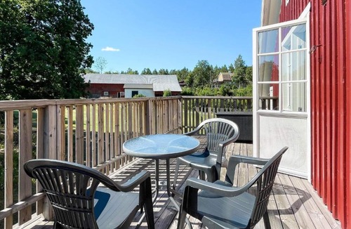 Kristdala House | 8 person holiday home in Kristdala