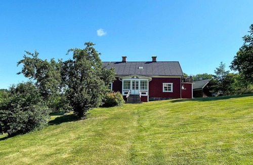 Kristdala House | 8 person holiday home in Kristdala