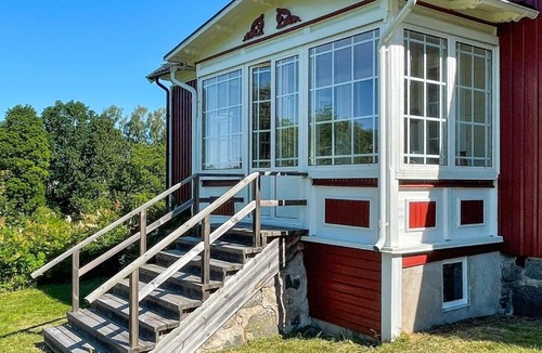Kristdala House | 8 person holiday home in Kristdala