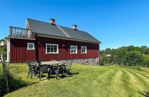 Kristdala House | 8 person holiday home in Kristdala