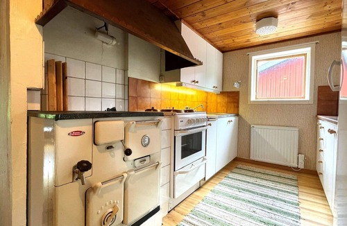 Ulrika House | 8 person holiday home in ULRIKA-By Traum