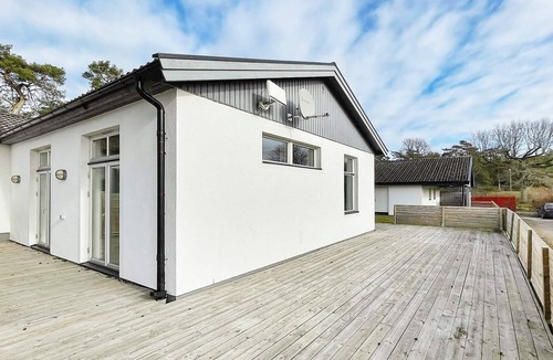 Yngsjo House | 8 person holiday home in YNGSJÖ-By Traum