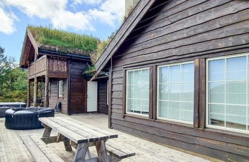 Aseral House | 8 person holiday home in ÅSERAL
