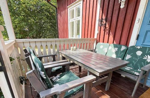 Orsjo House | 8 person holiday home in ÖRSJÖ-By Traum