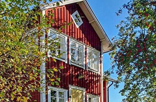 Ostmark House | 8 person holiday home in Östmark