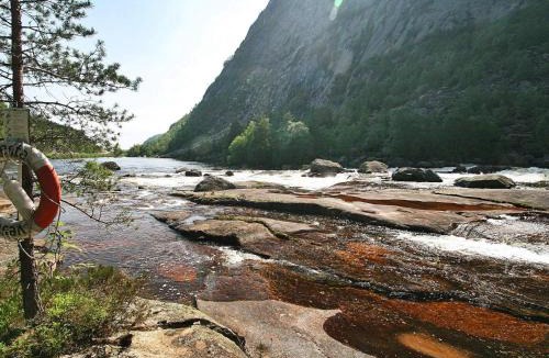 Aseral House | 8 person holiday home in ÅSERAL-By Traum