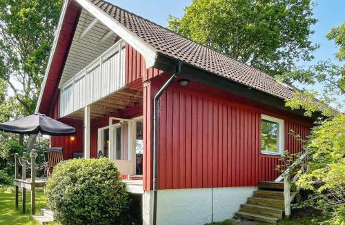 Branno House | 8 person holiday home in BRäNNö-By Traum
