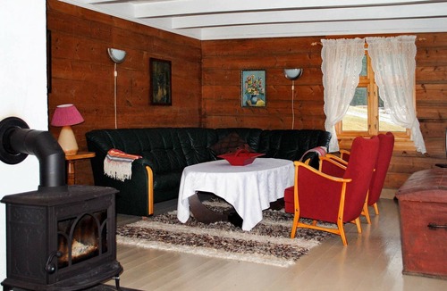 Etne House | 8 person holiday home in ETNE
