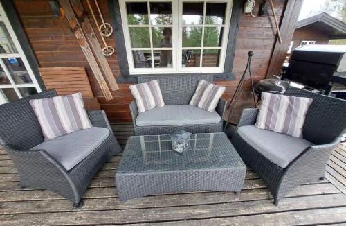 Trysil House | 8 person holiday home in Jordet