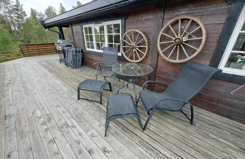 Trysil House | 8 person holiday home in Jordet