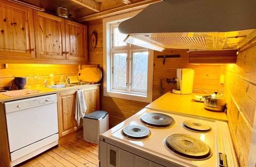 Kvinnherad House | 8 person holiday home in Åkra-By Traum
