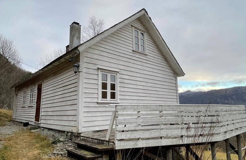 Kvinnherad House | 8 person holiday home in Åkra-By Traum