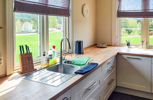 Askland Apartment | 8 person holiday home in Åmli