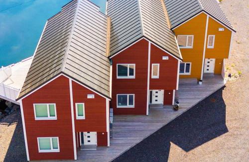 Sandoy House | 8 person holiday home in Sandøy