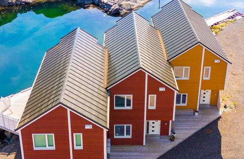 Sandoy House | 8 person holiday home in Sandøy
