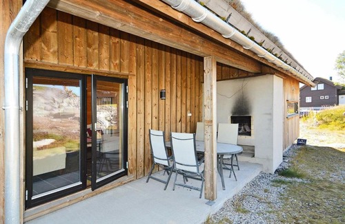 Aseral House | 8 person holiday home in SERAL