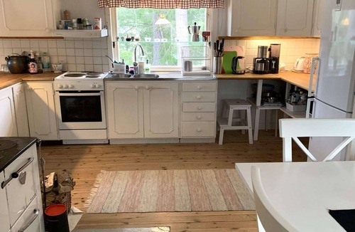 Malmkoping House | 8 person holiday home in Ärla