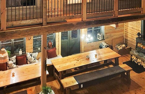 Burea House | 8 person holiday home in Bureå-By Traum